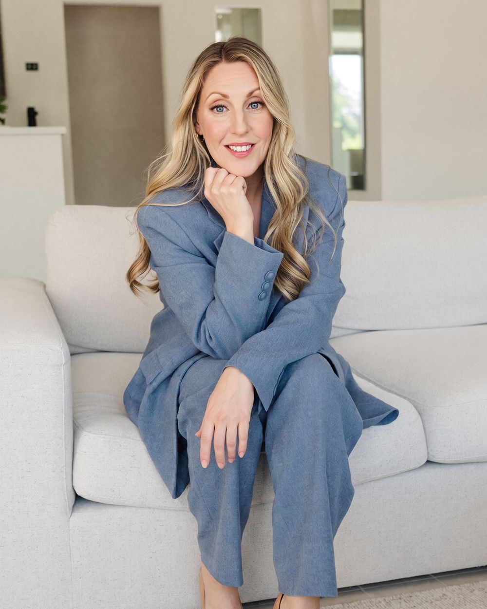 Sarah, founder of Brand Horizon Studio